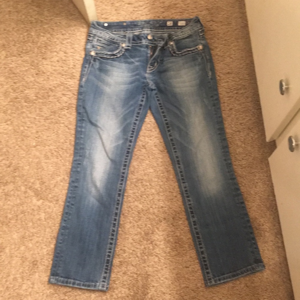 Miss Me Capris